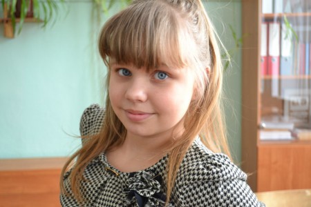 Солдатова Света