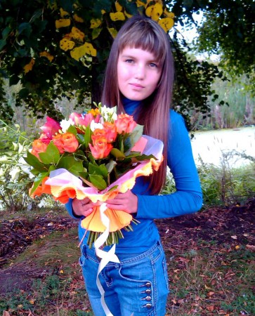 Юля Назарова