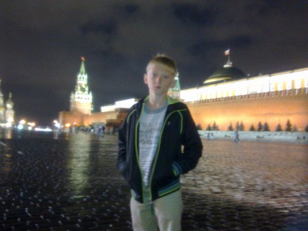 Муратов Сережа